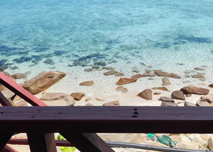 Senja Bay Resort