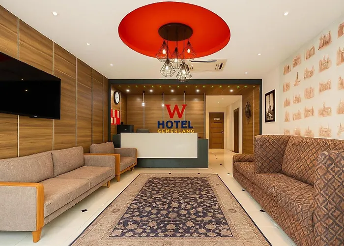 W Hotel Cemerlang Kota Bharu