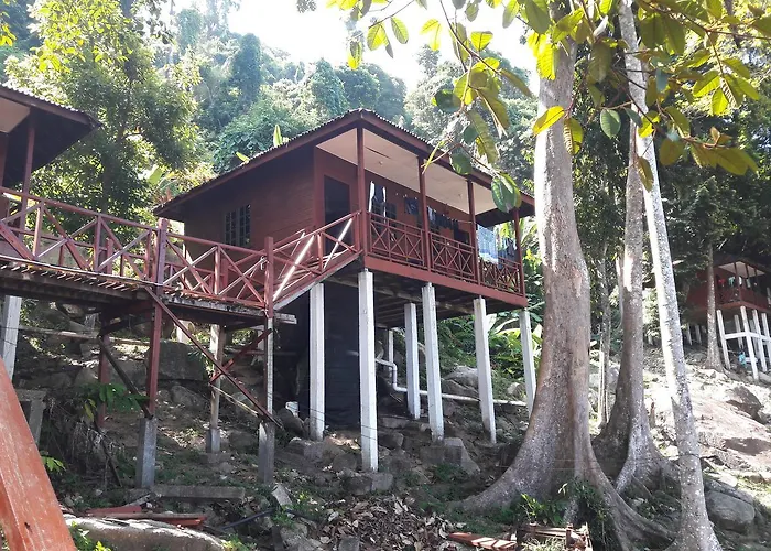 Senja Bay Resort